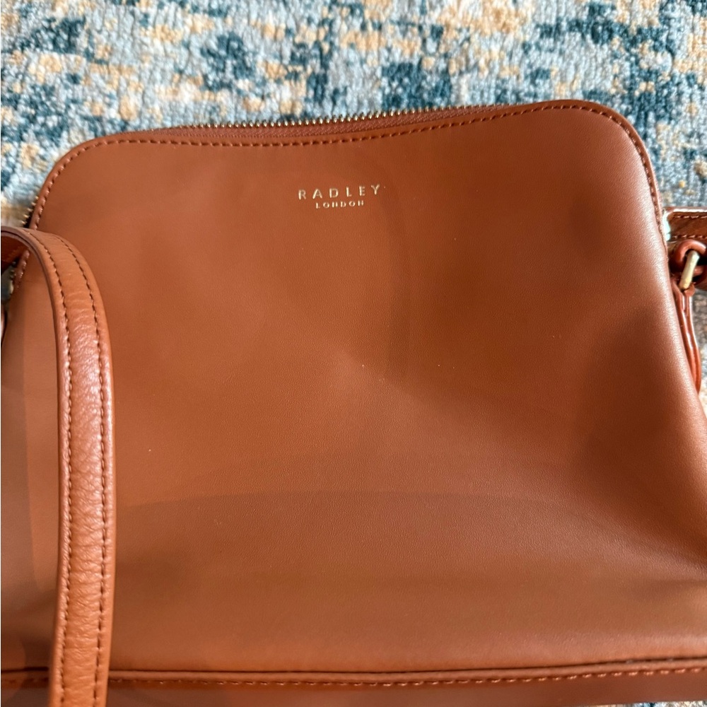 Radley London Brown Crossbody Bag